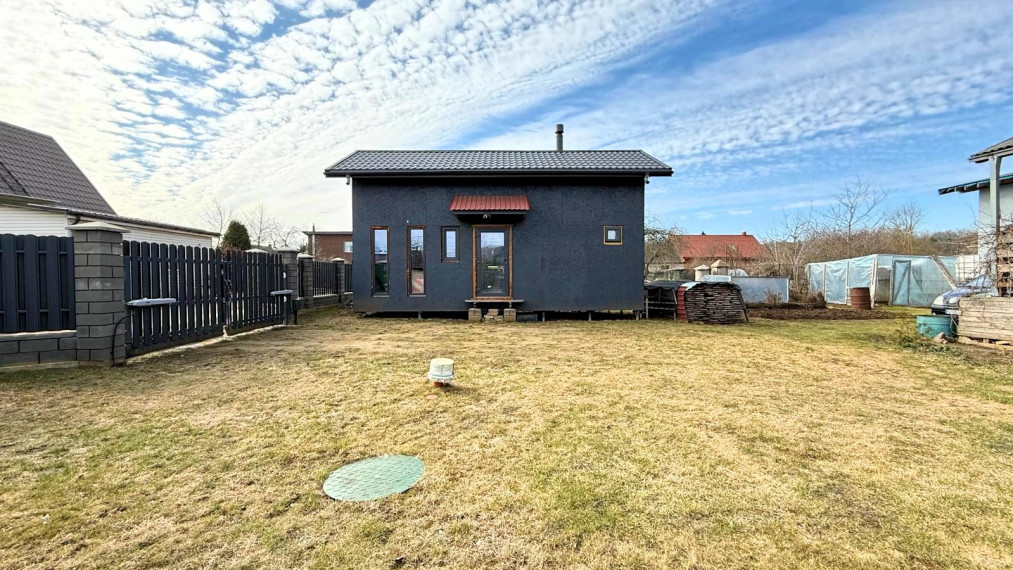 Parduodamas namas Naujakurių g., Jonavos m., Jonavos r. sav., 58.87 m² ploto 1 kambarys 4