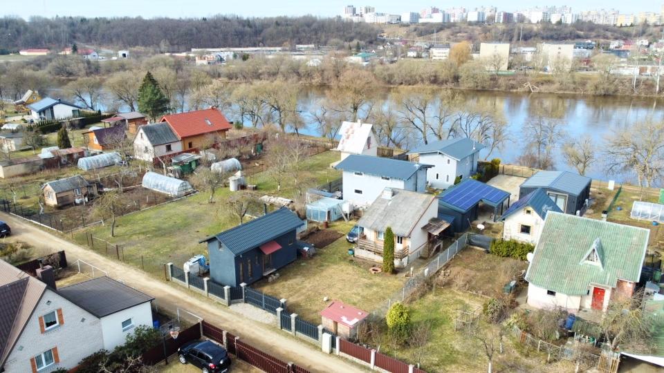 Parduodamas namas Naujakurių g., Jonavos m., Jonavos r. sav., 58.87 m² ploto 1 kambarys 16