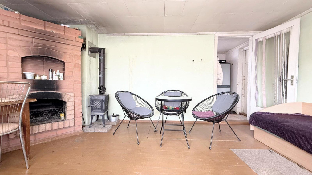 Parduodamas namas Naujakurių g., Jonavos m., Jonavos r. sav., 58.87 m² ploto 1 kambarys 6