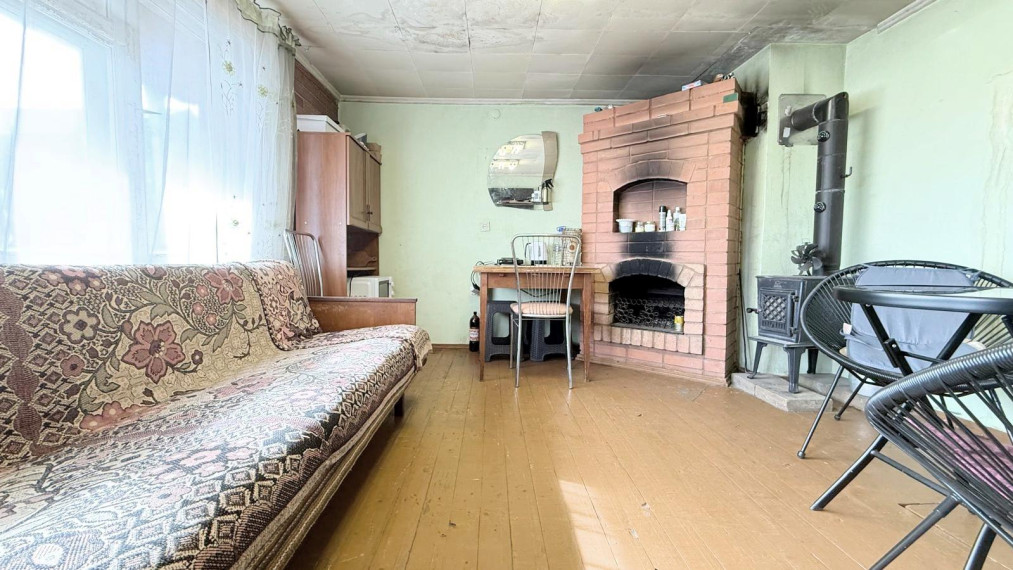 Parduodamas namas Naujakurių g., Jonavos m., Jonavos r. sav., 58.87 m² ploto 1 kambarys 7