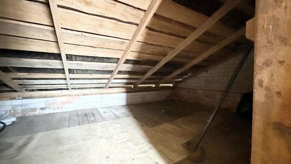 Parduodamas namas Naujakurių g., Jonavos m., Jonavos r. sav., 58.87 m² ploto 1 kambarys 9