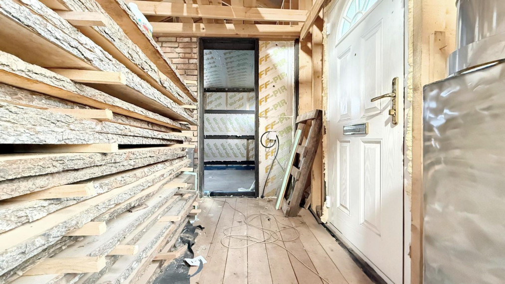Parduodamas namas Naujakurių g., Jonavos m., Jonavos r. sav., 58.87 m² ploto 1 kambarys 12