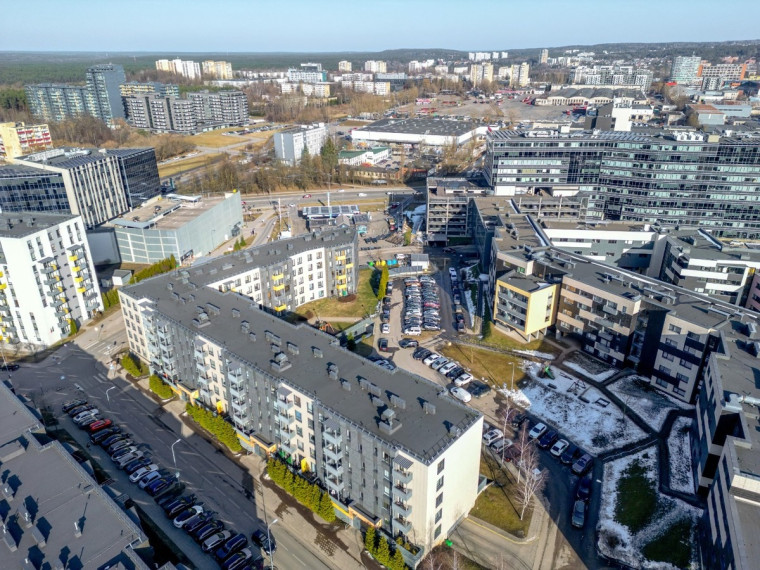Parduodamos administracinės, kitos paskirties, maitinimo, paslaugų, prekybos patalpos Juozo Balčikonio g., Vilniaus m., Vilniaus m. sav., 71.87 m2 ploto 29