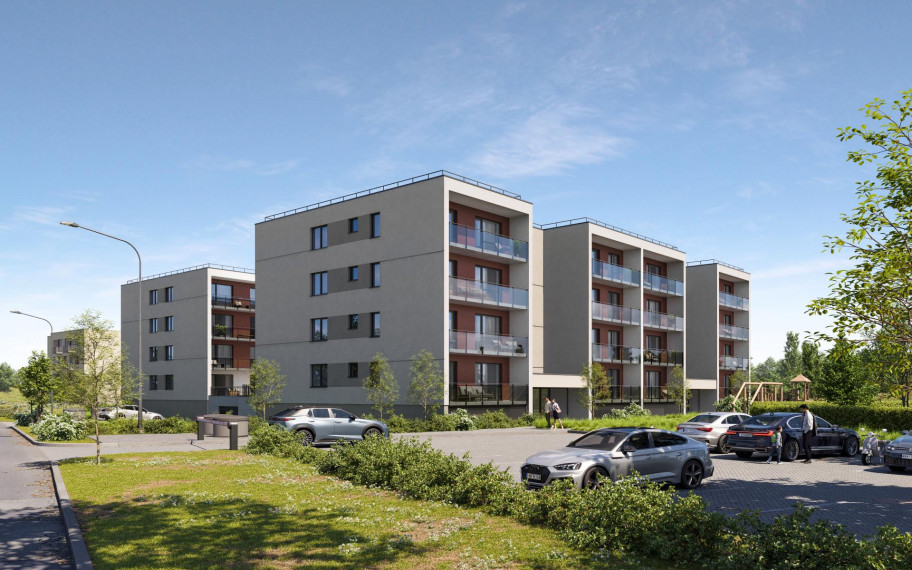 Parduodamas butas Duburio g., Antakalnis, Vilniaus m., Vilniaus m. sav., 50.07 m² ploto 2 kambariai 2