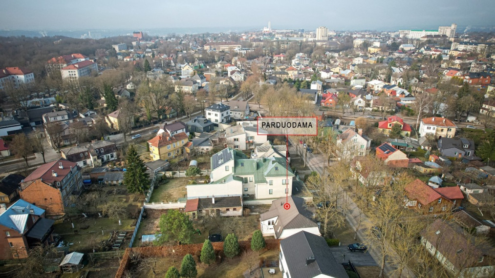 Parduodamas  sklypas J. I. Kraševskio g., Kauno m., Kauno m. sav., 9.79 a ploto 3
