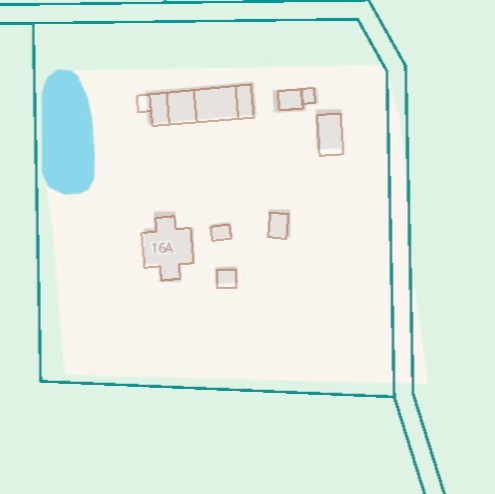 Parduodamas namas Ateities g., Veršių k., Šakių r. sav., 128.14 m2 ploto, 1 aukštai 4
