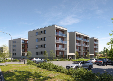 Parduodamas butas Duburio g., Antakalnis, Vilniaus m., Vilniaus m. sav., 77.51 m² ploto 4 kambariai