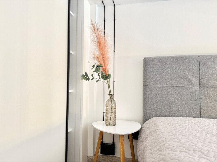 Nuomojamas butas Kalvarijų g., Žirmūnai, Vilniaus m., Vilniaus m. sav., 30 m2 ploto, 2 kambariai 4