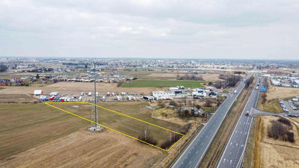 Parduodamas  sklypas Marijampolės g., Mastaičių k., Kauno r. sav., 80 a ploto 2
