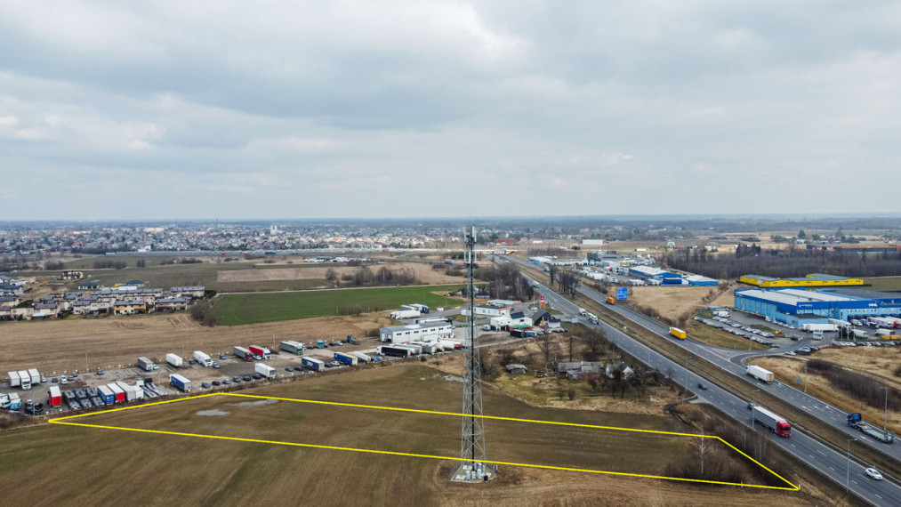 Parduodamas  sklypas Marijampolės g., Mastaičių k., Kauno r. sav., 80 a ploto 3
