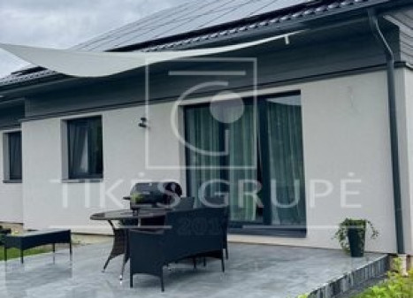 Parduodamas namas Derceklių k., Klaipėdos r. sav., 95 m2 ploto, 1 aukštai