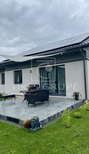 Parduodamas namas Derceklių k., Klaipėdos r. sav., 95 m2 ploto, 1 aukštai 1