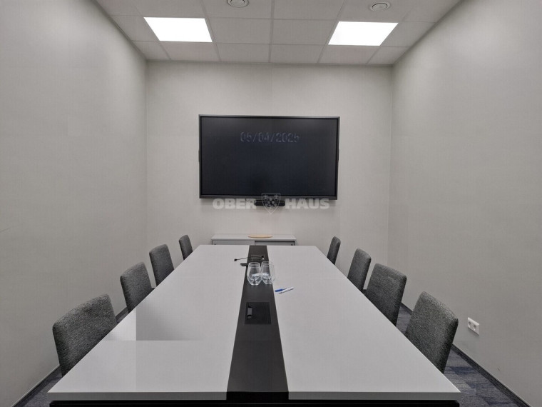 Parduodamos administracinės patalpos Naujoji Uosto g., Centras, Klaipėdos m., Klaipėdos m. sav., 383.45 m2 ploto 3