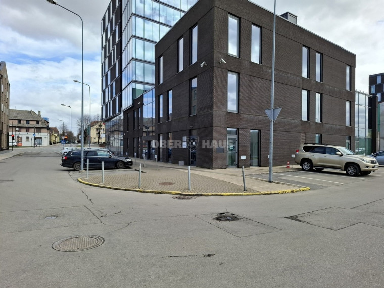Parduodamos administracinės patalpos Naujoji Uosto g., Centras, Klaipėdos m., Klaipėdos m. sav., 383.45 m2 ploto 11