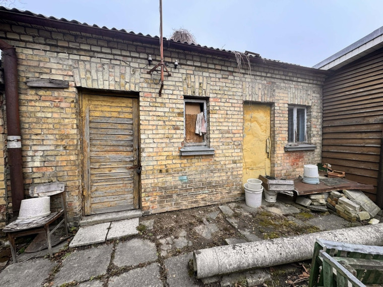 Parduodamas namas Vytauto g. , Centras, Šiaulių m., Šiaulių m. sav., 54.46 m2 ploto, 2 aukštai 5