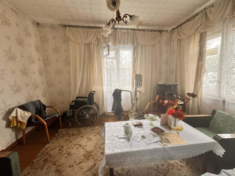 Parduodamas namas Vytauto g. , Centras, Šiaulių m., Šiaulių m. sav., 54.46 m2 ploto, 2 aukštai 10