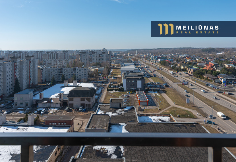 Parduodamas butas Baltų pr., Šilainiuose, Kaune, 95.23 kv.m ploto 19