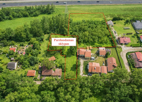 Parduodamas kitos paskirties sklypas Briedžių tak., Kauno m., Kauno m. sav., 15 a ploto Parduodamas kitos paskirties sklypas Briedžių tak., Kauno m., Kauno m. sav., 15 a ploto
