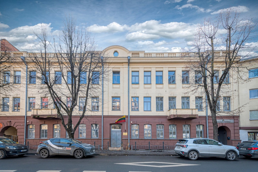Nuomojamos administracinės, paslaugų, prekybos patalpos Kęstučio g., Kauno m., Kauno m. sav., 105 m2 ploto 26