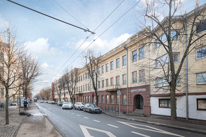 Nuomojamos administracinės, paslaugų, prekybos patalpos Kęstučio g., Kauno m., Kauno m. sav., 105 m2 ploto 27