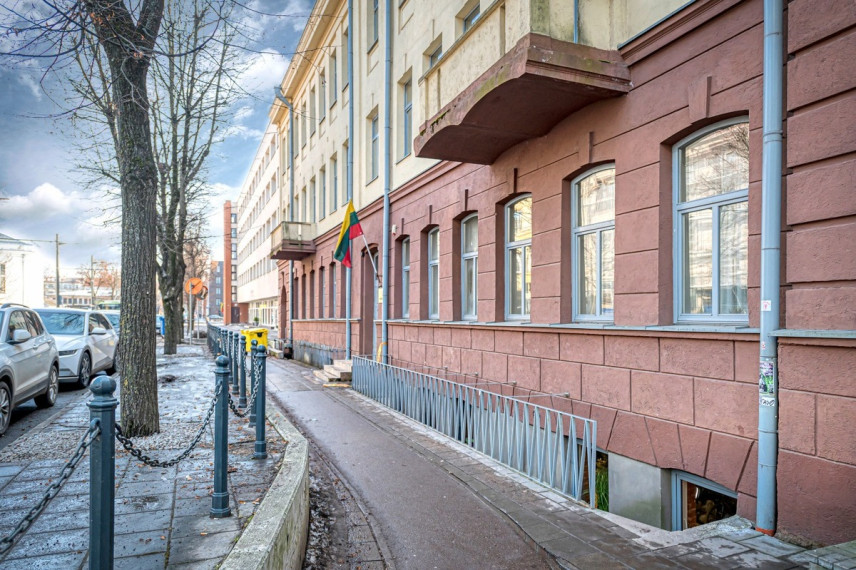 Nuomojamos administracinės, paslaugų, prekybos patalpos Kęstučio g., Kauno m., Kauno m. sav., 105 m2 ploto 28