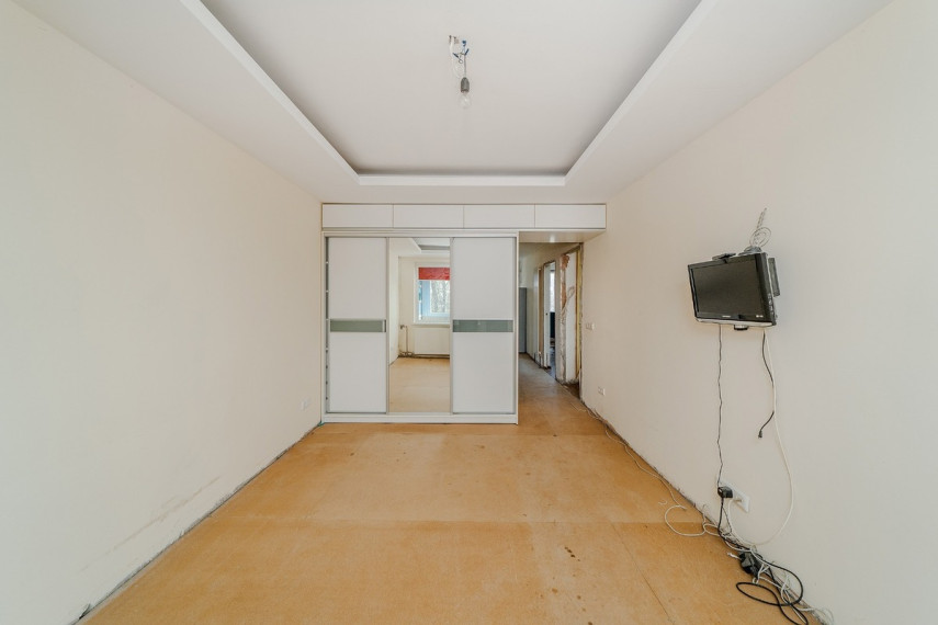 Parduodamas butas Gedimino g., Kaišiadorių m., Kaišiadorių r. sav., 61.22 m2 ploto, 3 kambariai 6