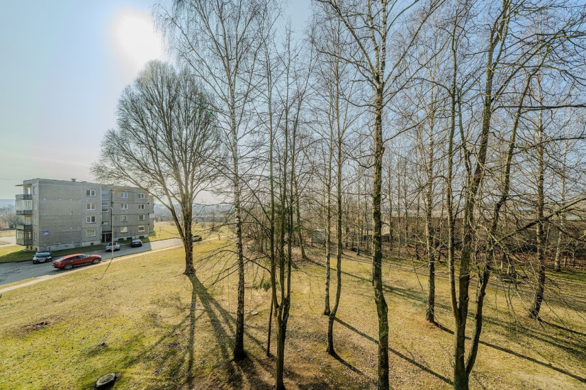 Parduodamas butas Gedimino g., Kaišiadorių m., Kaišiadorių r. sav., 61.22 m2 ploto, 3 kambariai 13