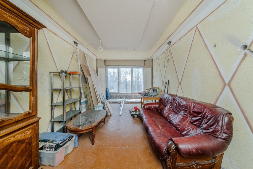 Parduodamas butas Gedimino g., Kaišiadorių m., Kaišiadorių r. sav., 61.22 m2 ploto, 3 kambariai 16