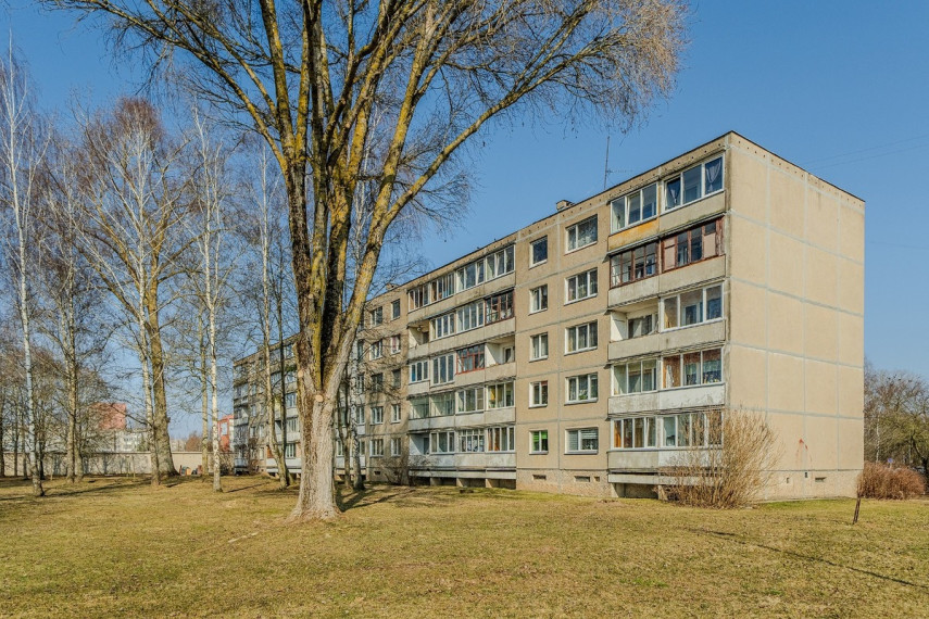 Parduodamas butas Gedimino g., Kaišiadorių m., Kaišiadorių r. sav., 61.22 m2 ploto, 3 kambariai 28