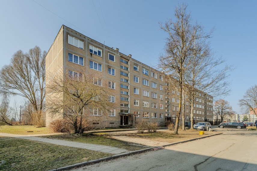 Parduodamas butas Gedimino g., Kaišiadorių m., Kaišiadorių r. sav., 61.22 m2 ploto, 3 kambariai 29