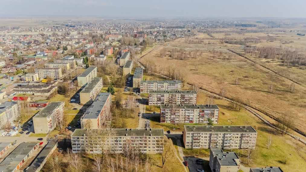 Parduodamas butas Gedimino g., Kaišiadorių m., Kaišiadorių r. sav., 61.22 m2 ploto, 3 kambariai 33