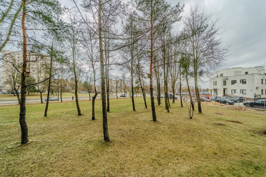 Parduodamas butas Šiaurės pr., Kauno m., Kauno m. sav., 67.74 m2 ploto, 4 kambariai 18