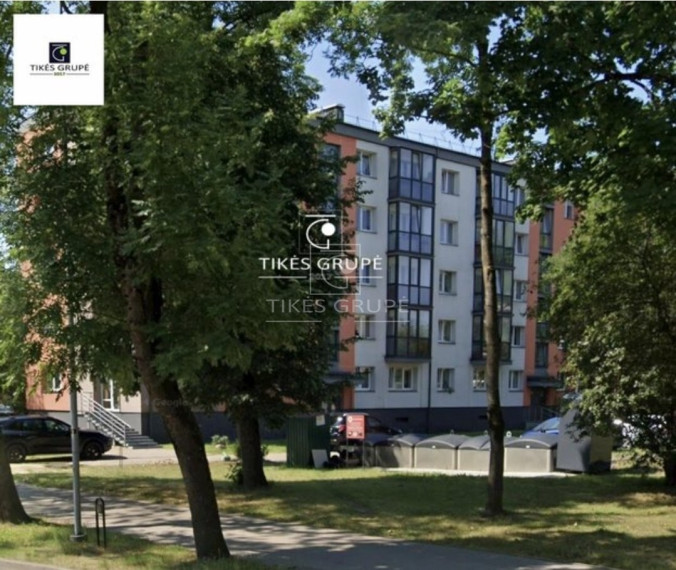 Parduodamas butas Kretingos g., Miško, Klaipėdos m., Klaipėdos m. sav., 42 m2 ploto, 2 kambariai 2