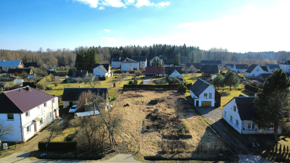 Parduodamas  sklypas Sodų g., Pravieniškių k., Kaišiadorių r. sav., 14.87 a ploto 2