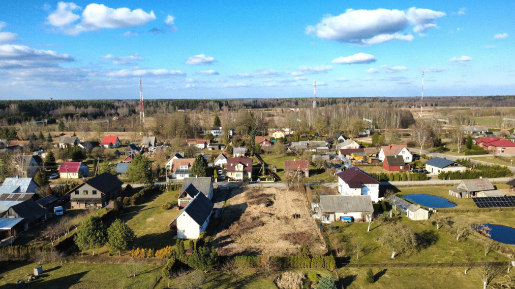 Parduodamas  sklypas Sodų g., Pravieniškių k., Kaišiadorių r. sav., 14.87 a ploto 1