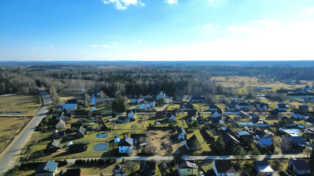 Parduodamas  sklypas Sodų g., Pravieniškių k., Kaišiadorių r. sav., 14.87 a ploto 4