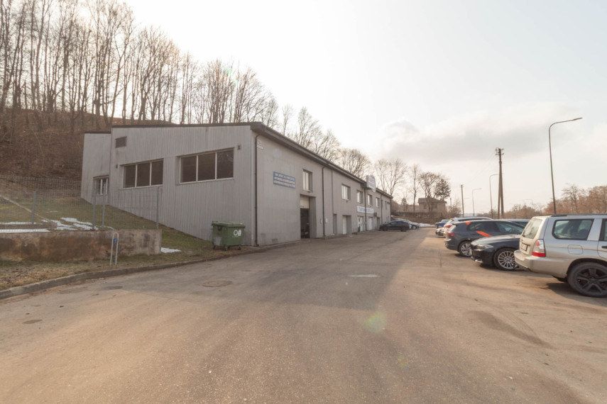 Nuomojamos administracinės, gamybinės, kitos paskirties, sandėliavimo patalpos Jonavos g., Kauno m., Kauno m. sav., 240 m2 ploto 14