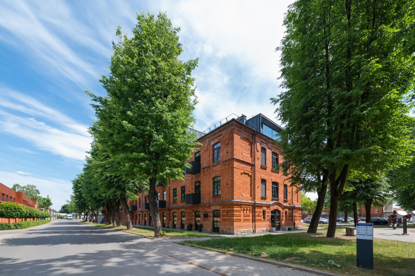 Parduodamas butas A. Juozapavičiaus pr., Žemieji Šančiai, Kauno m., Kauno m. sav., 60.00 m² ploto 2 kambariai 24