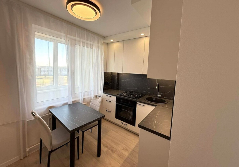 Parduodamas butas Klaipėdos apskritis, Klaipėda, Naujakiemis, Gedminų g., 64 m2 ploto, 3 kambariai 2
