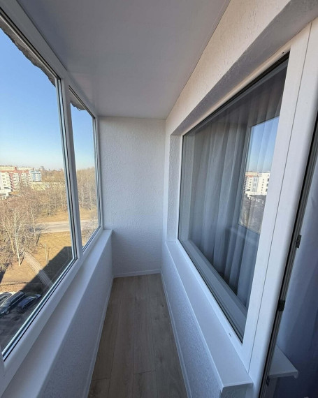 Parduodamas butas Klaipėdos apskritis, Klaipėda, Naujakiemis, Gedminų g., 64 m2 ploto, 3 kambariai 4