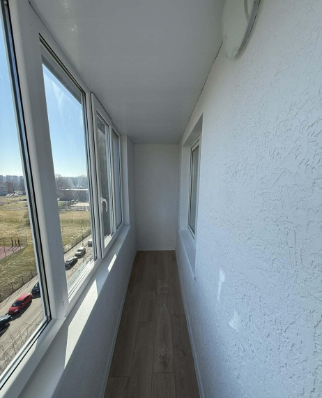 Parduodamas butas Klaipėdos apskritis, Klaipėda, Naujakiemis, Gedminų g., 64 m2 ploto, 3 kambariai 5