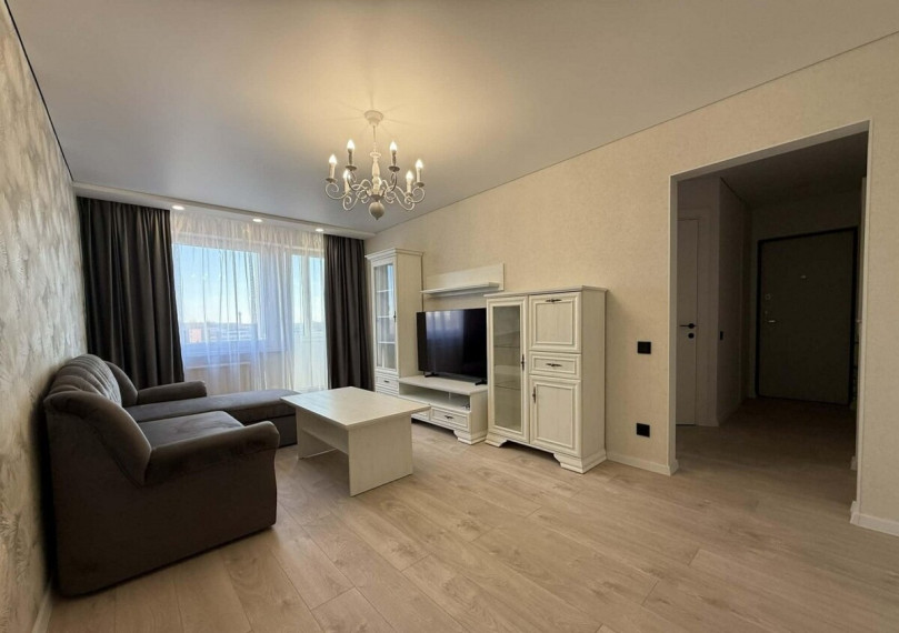 Parduodamas butas Klaipėdos apskritis, Klaipėda, Naujakiemis, Gedminų g., 64 m2 ploto, 3 kambariai 10
