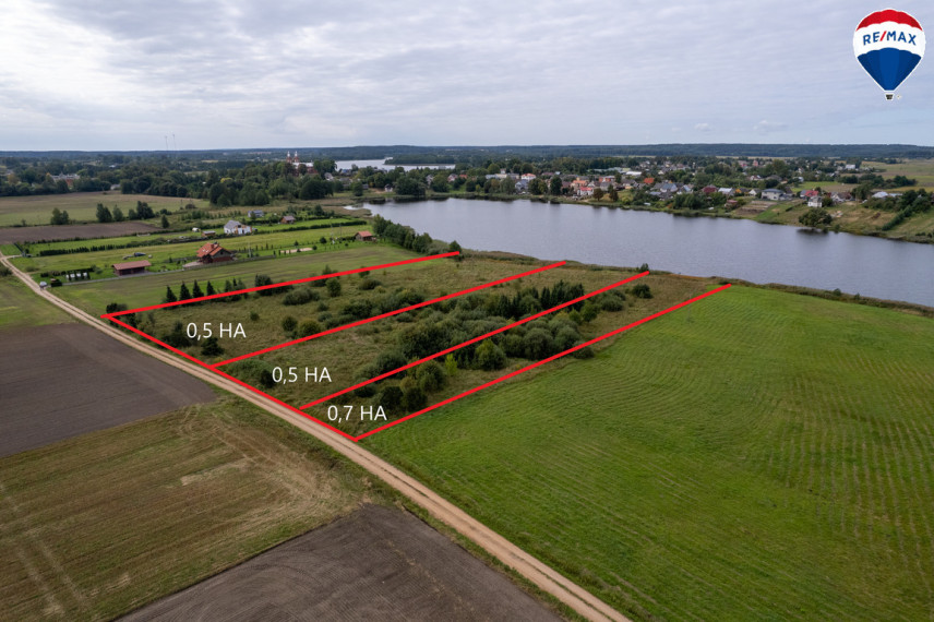 Parduodamas sklypas Žaslių mstl., 50 a ploto 1