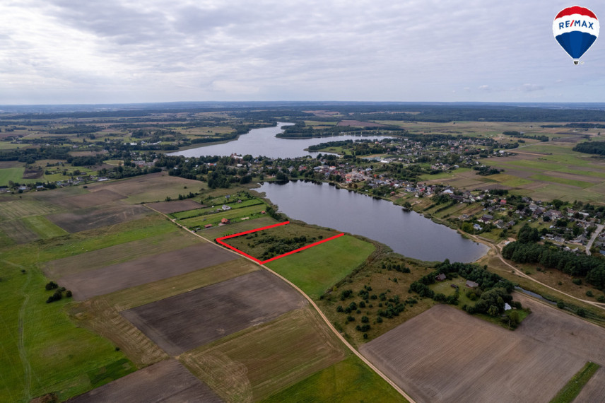 Parduodamas sklypas Žaslių mstl., 50 a ploto 4