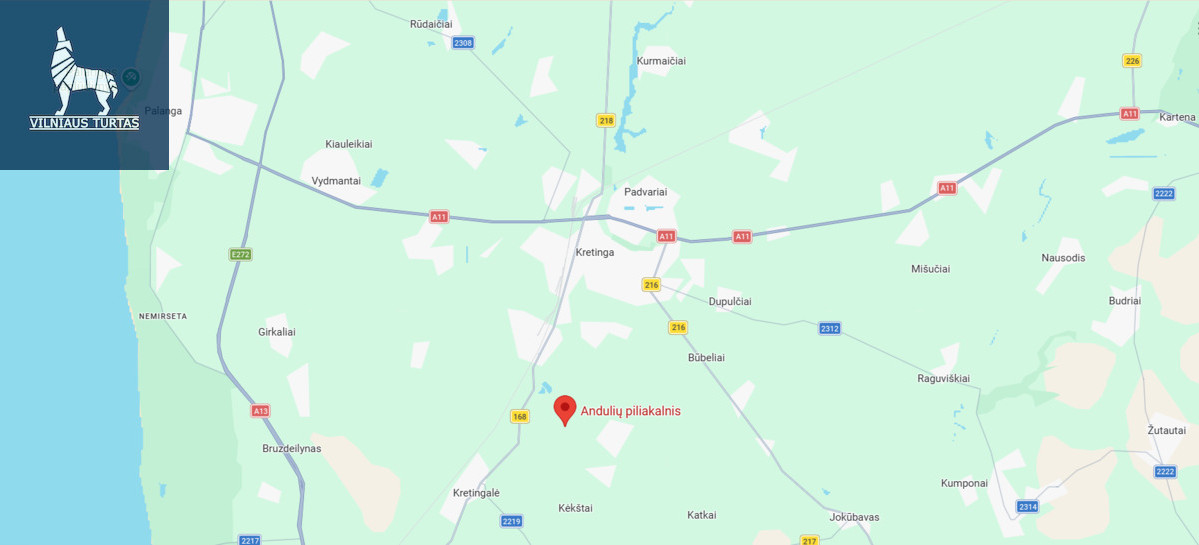 Parduodamas  sklypas Ėgliškių k., Kretingos r. sav., 8.818 a ploto 15
