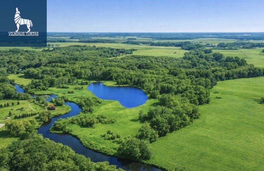 Parduodamas  sklypas Ėgliškių k., Kretingos r. sav., 8.818 a ploto 1