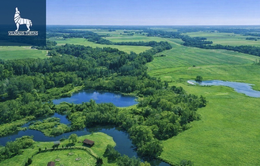Parduodamas  sklypas Ėgliškių k., Kretingos r. sav., 8.818 a ploto 3