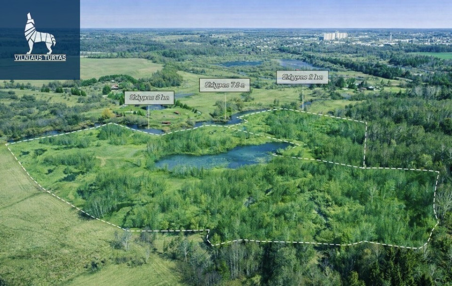 Parduodamas  sklypas Ėgliškių k., Kretingos r. sav., 8.818 a ploto 4