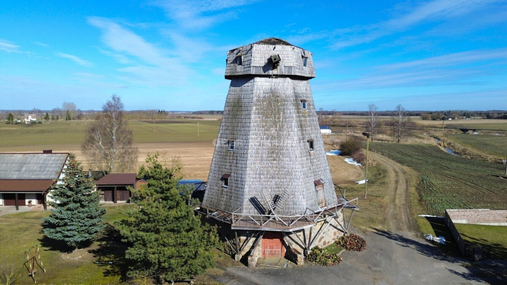 Parduodamas namas Stoties g., Meškuičių mstl., Šiaulių r. sav., 363.09 m2 ploto, 5 aukštai 1