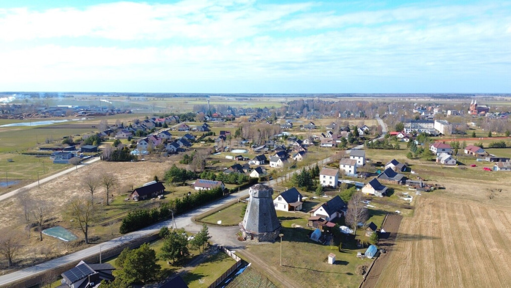 Parduodamas namas Stoties g., Meškuičių mstl., Šiaulių r. sav., 363.09 m2 ploto, 5 aukštai 4